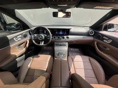 Mercedes-Benz E-Class New Energy E 350 e L Plug-in Hybrid Sport Sedan - ფოტო 6