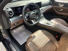 Mercedes-Benz E-Class New Energy E 350 e L Plug-in Hybrid Sport Sedan - ფოტო 8