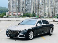 Mercedes-Benz Maybach S-Class 2021 S 580 4MATIC - ფოტო 1