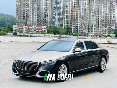 2022 Mercedes-Benz Maybach S-Class S 580 4MATIC