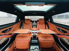 Mercedes-Benz Maybach S-Class 2021 S 580 4MATIC - ფოტო 10