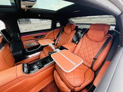 Mercedes-Benz Maybach S-Class 2021 S 580 4MATIC - ფოტო 11