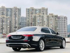 Mercedes-Benz Maybach S-Class 2021 S 580 4MATIC - ფოტო 12