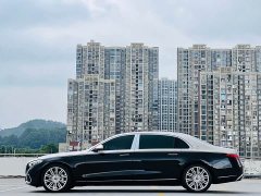 Mercedes-Benz Maybach S-Class 2021 S 580 4MATIC - ფოტო 14