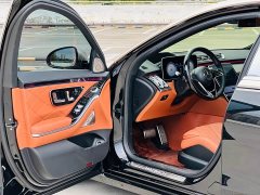 Mercedes-Benz Maybach S-Class 2021 S 580 4MATIC - ფოტო 4