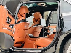 Mercedes-Benz Maybach S-Class 2021 S 580 4MATIC - ფოტო 5