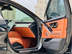 Mercedes-Benz Maybach S-Class 2021 S 580 4MATIC - ფოტო 6
