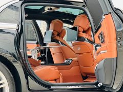 Mercedes-Benz Maybach S-Class 2021 S 580 4MATIC - ფოტო 7