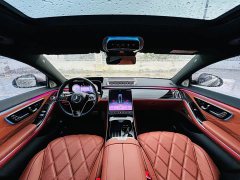 Mercedes-Benz Maybach S-Class 2021 S 580 4MATIC - ფოტო 8