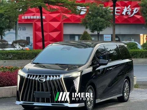 2025 GAC Aion M8 Master Series 400T Premium Edition