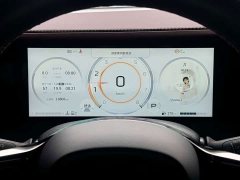 GAC Aion M8 2024 Master Series 400T Premium Edition - ფოტო 10