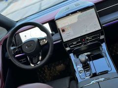 GAC Aion M8 2024 Master Series 400T Premium Edition - ფოტო 3