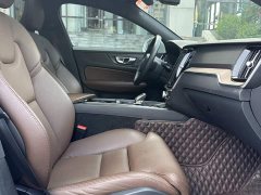 Volvo S60 B4 Smart Luxury Edition - ფოტო 11