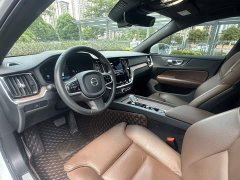 Volvo S60 B4 Smart Luxury Edition - ფოტო 9