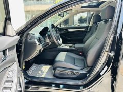 Honda Accord 2022 Sharp Hybrid 2.0L Sharp Leader Edition - ფოტო 10