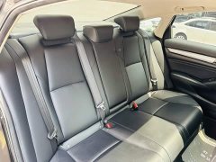 Honda Accord 2022 Sharp Hybrid 2.0L Sharp Leader Edition - ფოტო 7