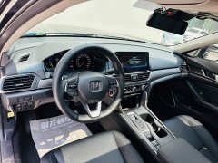 Honda Accord 2022 Sharp Hybrid 2.0L Sharp Leader Edition - ფოტო 8