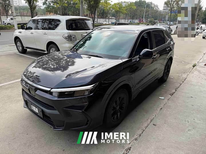 Honda CR-V 240TURBO FWD Luxury 5-Seater - ავტომობილი ჩინეთიდან