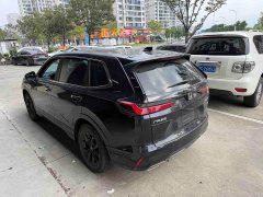 Honda CR-V 240TURBO FWD Luxury 5-Seater - ფოტო 3