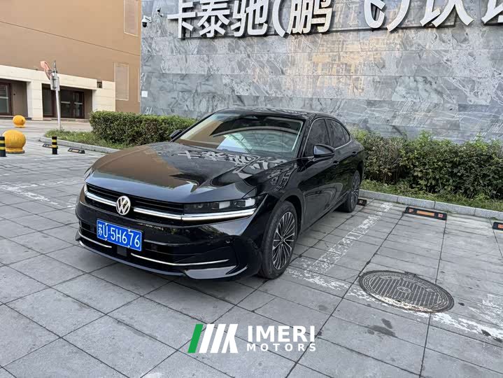 Volkswagen Magotan 380TSI DSG Prestige Edition with Grand Magotan Package - ავტომობილი ჩინეთიდან