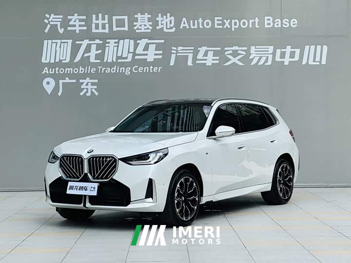 BMW X3 xDrive30L Premier M Sport Package