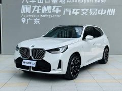 BMW X3 xDrive30L Premier M Sport Package - ფოტო 16
