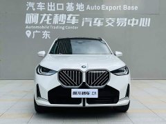 BMW X3 xDrive30L Premier M Sport Package - ფოტო 2
