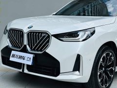 BMW X3 xDrive30L Premier M Sport Package - ფოტო 20