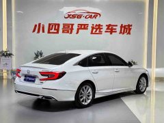 Honda Accord 260TURBO Luxury Edition - ფოტო 3