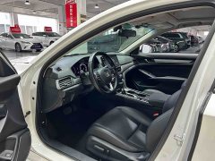 Honda Accord 260TURBO Luxury Edition - ფოტო 6