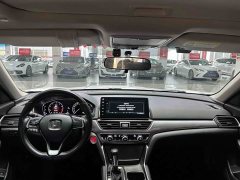 Honda Accord 260TURBO Luxury Edition - ფოტო 8