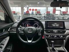 Honda Accord 260TURBO Luxury Edition - ფოტო 9