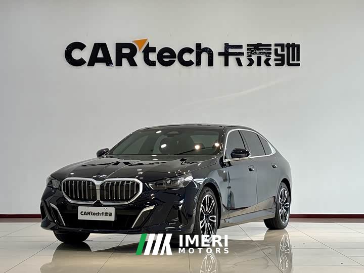 BMW 5 Series 530Li Premier M Sport Package - ავტომობილი ჩინეთიდან
