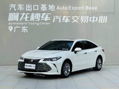 Toyota Avalon 2019 2.0L Luxury China VI - ფოტო 1