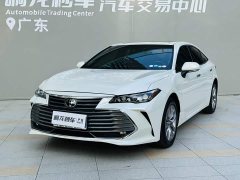 Toyota Avalon 2019 2.0L Luxury China VI - ფოტო 17