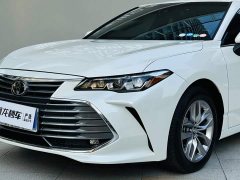 Toyota Avalon 2019 2.0L Luxury China VI - ფოტო 18