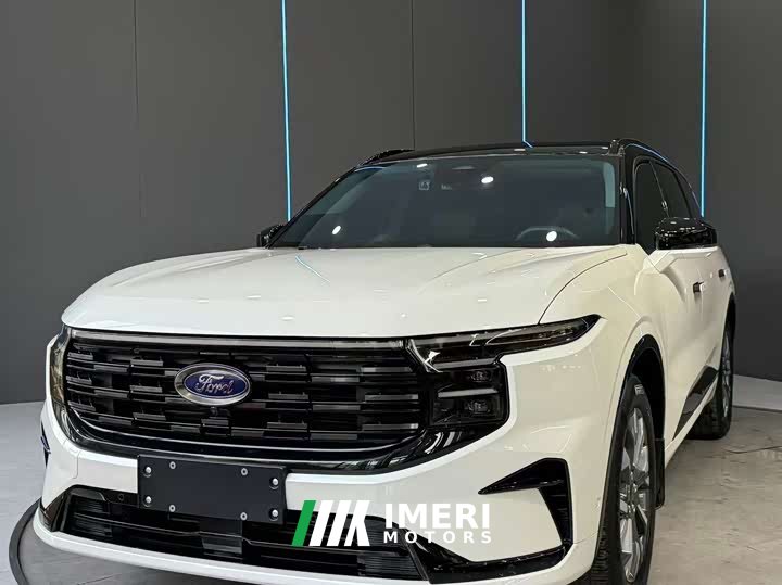 Audi Edge 2023 Edge L 2.0T EcoBoost AWD Seven-Seat Premier - ავტომობილი ჩინეთიდან
