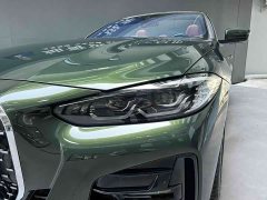 BMW 4 Series 425i Convertible M Sport Package - ფოტო 13