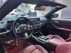BMW 4 Series 425i Convertible M Sport Package - ფოტო 15