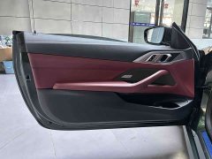 BMW 4 Series 425i Convertible M Sport Package - ფოტო 6