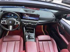 BMW 4 Series 425i Convertible M Sport Package - ფოტო 8