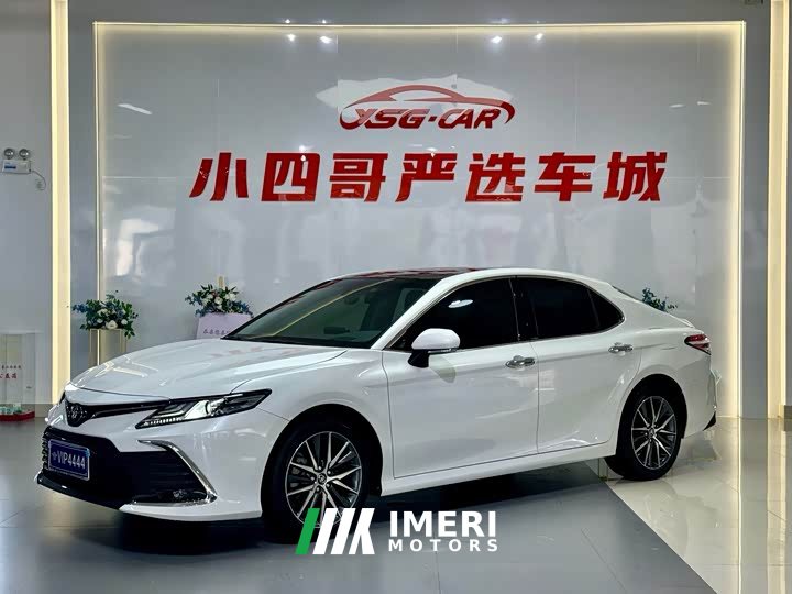 Toyota Camry 2021 2.5G Luxury - ავტომობილი ჩინეთიდან