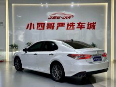Toyota Camry 2021 2.5G Luxury - ფოტო 4