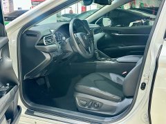 Toyota Camry 2021 2.5G Luxury - ფოტო 9