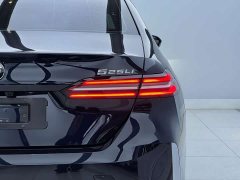 BMW 5 Series 525Li Luxury Package - ფოტო 7