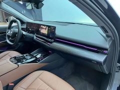BMW 5 Series 525Li Luxury Package - ფოტო 9