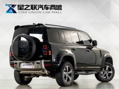 Land Rover Defender 110 3.0T P400 X-Dynamic HSE - ფოტო 6