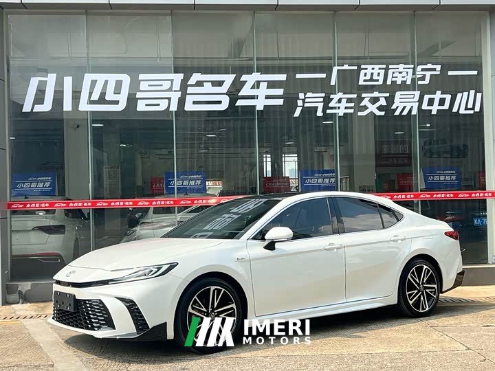Toyota Camry Hybrid 2.0HS Sport Edition - ავტომობილი ჩინეთიდან
