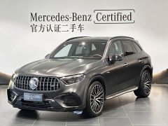 Mercedes-Benz Mercedes-AMG GLC 43 4MATIC 2024 - ფოტო 1