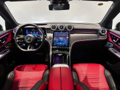 Mercedes-Benz Mercedes-AMG GLC 43 4MATIC 2024 - ფოტო 11